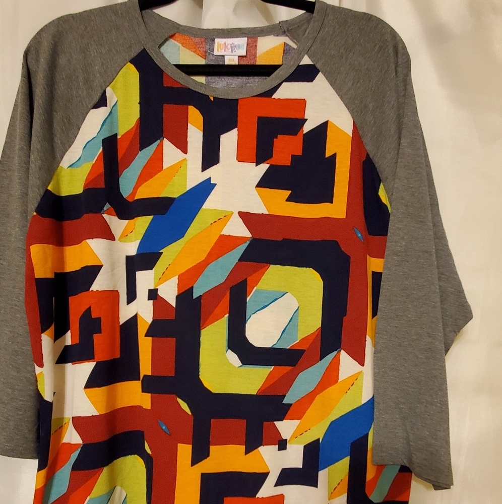 Lularoe Randy 3XL